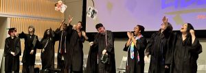 New Liberty Innovation School Class of 2026 Graduation