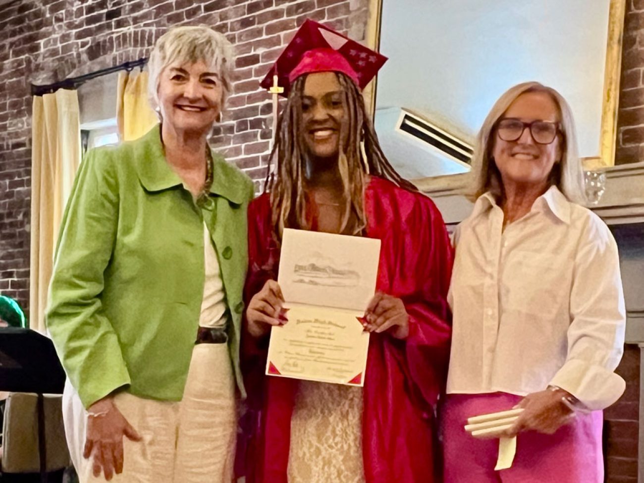 2026 Salem Prep High School Graduation