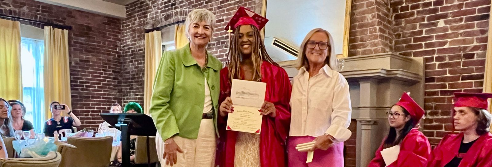 2026 Salem Prep High School Graduation