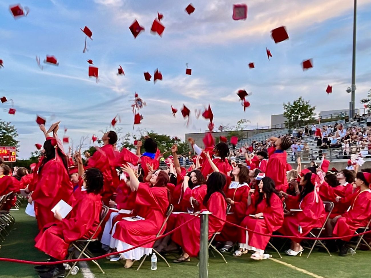 Salem High School Class of 2026 Commencement