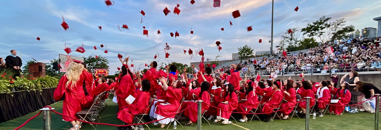 Salem High School Class of 2026 Commencement