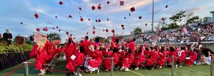 Salem High School Class of 2026 Commencement