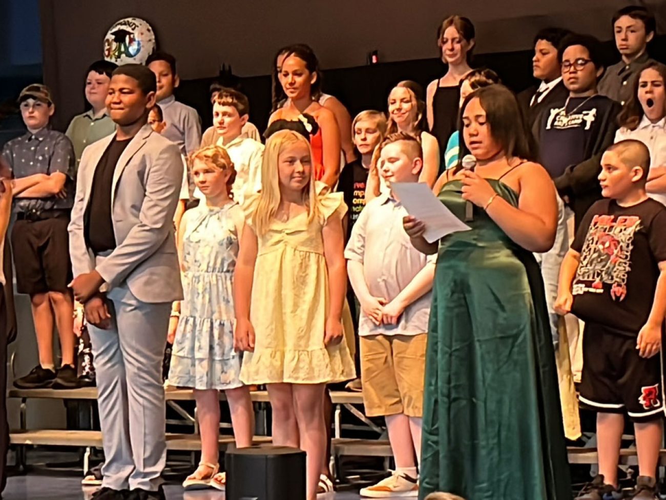 Carlton Innovation School 2026 Moving On Ceremony