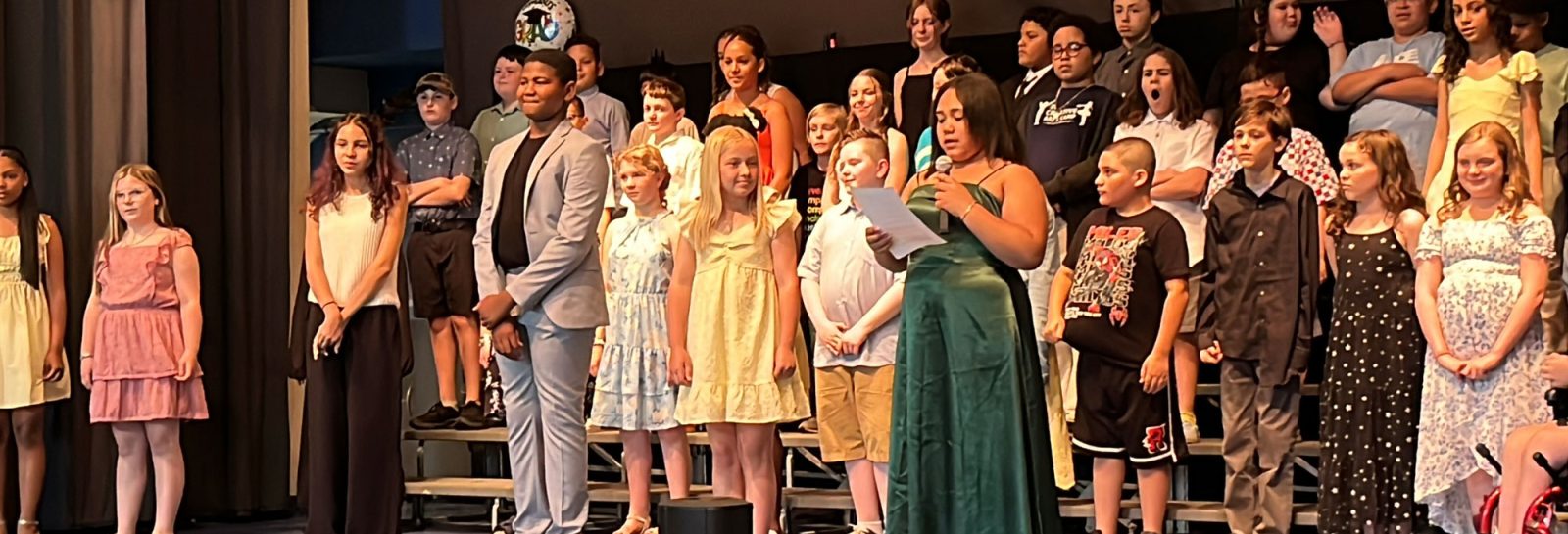 Carlton Innovation School 2026 Moving On Ceremony
