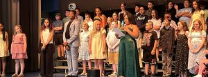 Carlton Innovation School 2026 Moving On Ceremony