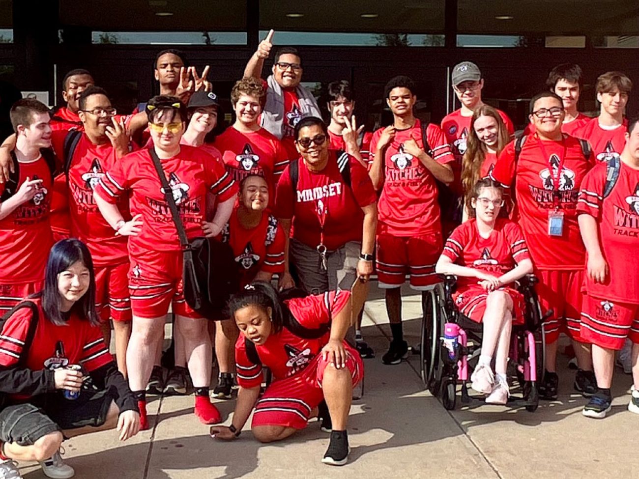 MIAA Unified Track and Field Championships