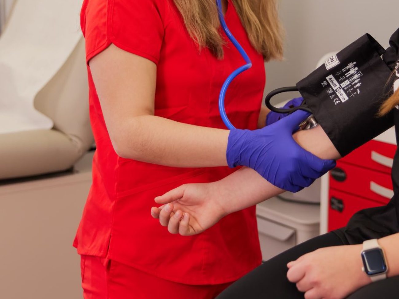 Salem High School Medical Assisting