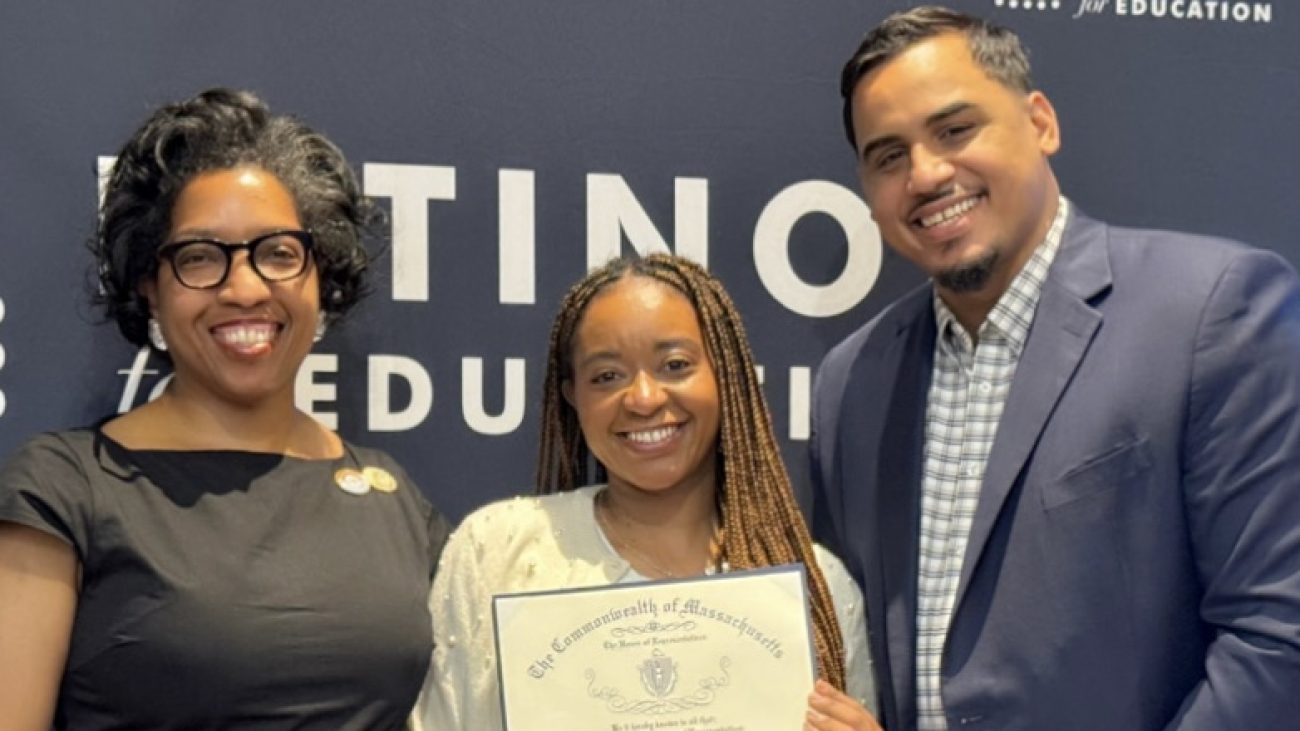 Sandra Castillo Shine Award