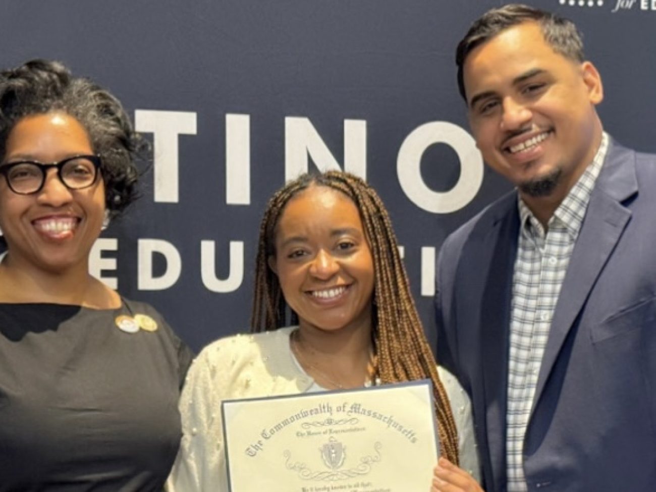 Sandra Castillo Shine Award