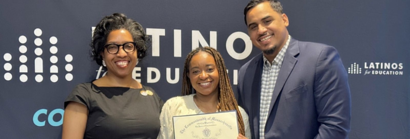 Sandra Castillo Shine Award