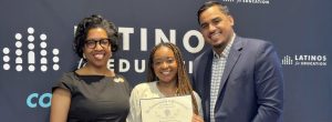 Sandra Castillo Shine Award