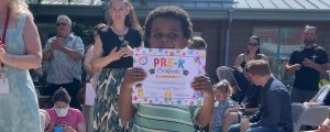 Salem Early Childhood Center 2026 Graduation