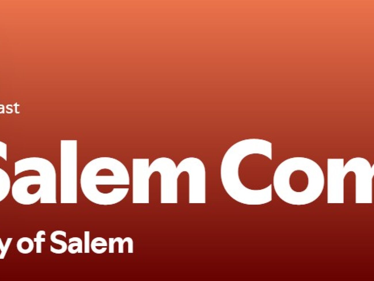 Salem Compass Podcast with Michaela Short