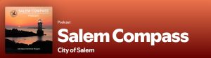 Salem Compass Podcast with Michaela Short