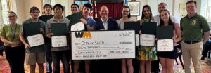 2026 City of Salem Waste Management Scholarships