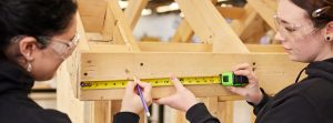 Salem Career Technical Initiative Grant for Carpentry