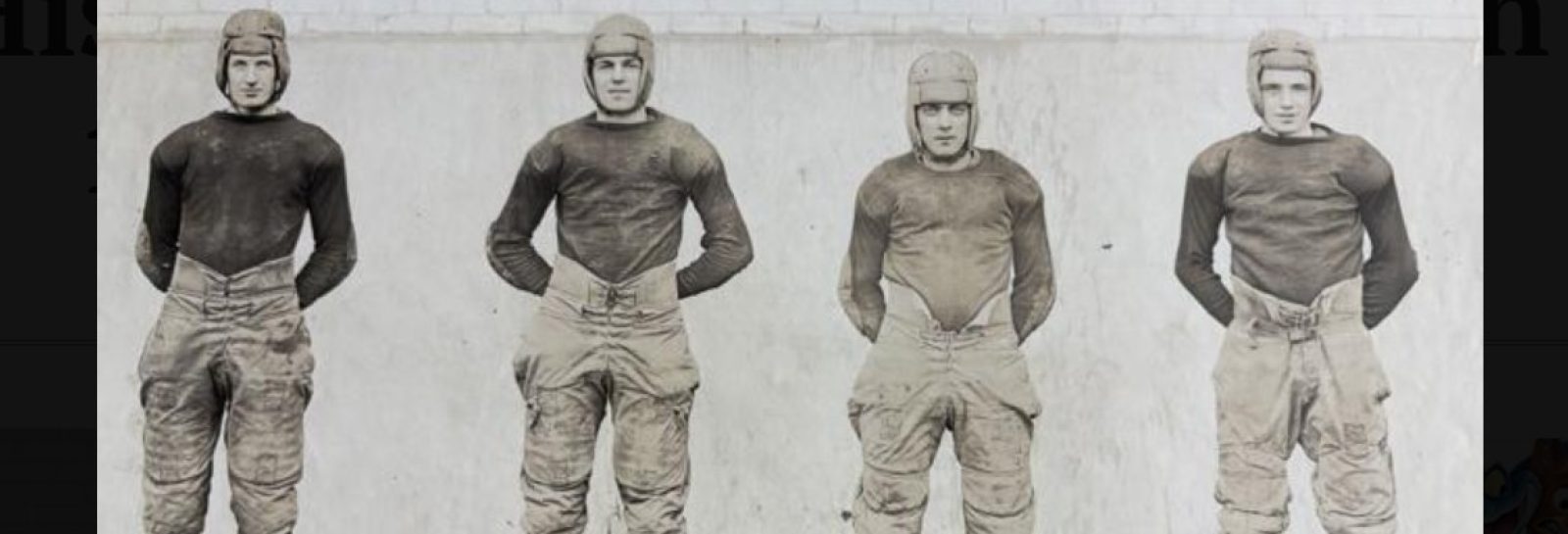 Salem High School football history