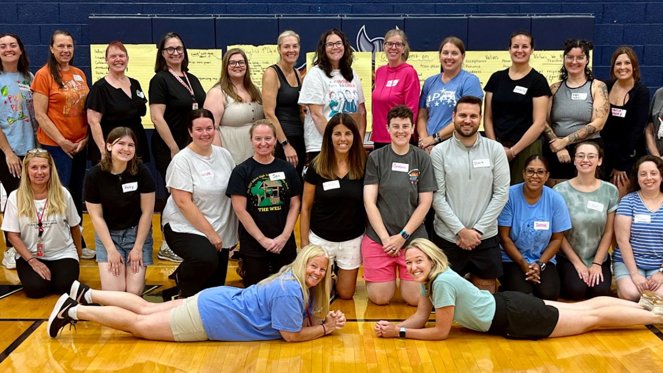 Sarah Parker Remond School 2026 Retreat