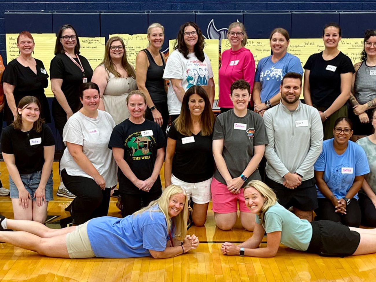 Sarah Parker Remond School 2026 Retreat