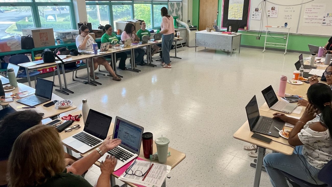 Bentley Academy Innovation School 2026 Dual Language Institute