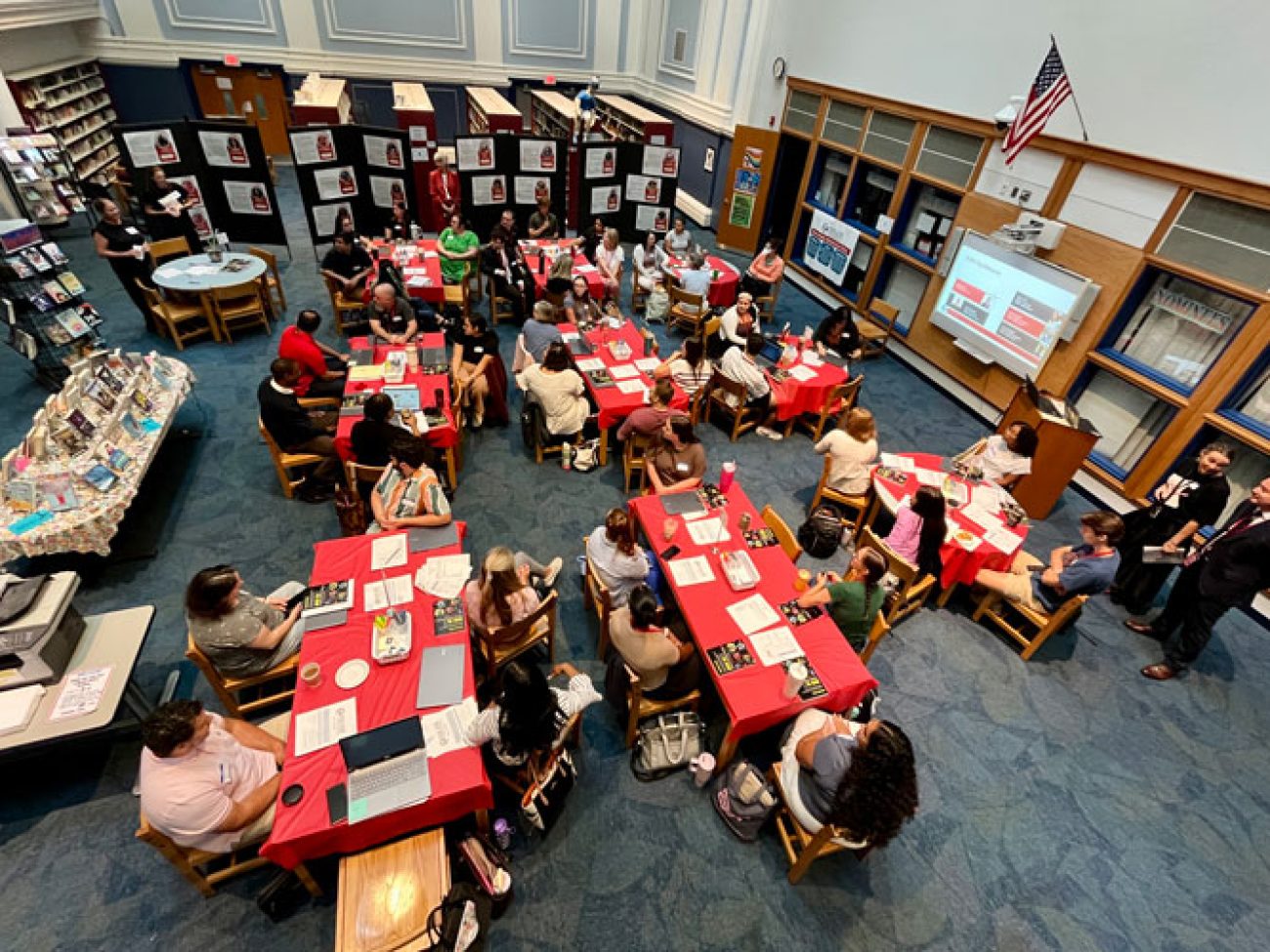 Salem Public Schools New Teacher Institute