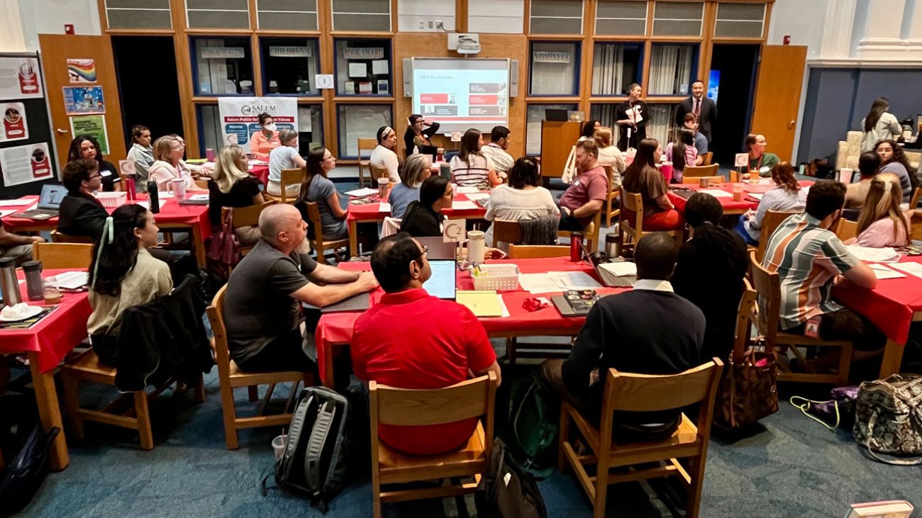 2026 New Teacher Institute