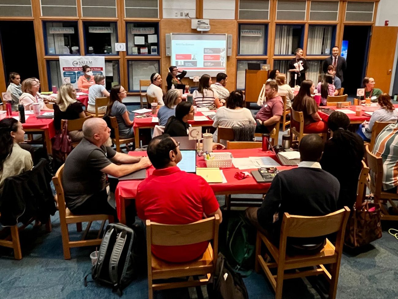 2026 New Teacher Institute