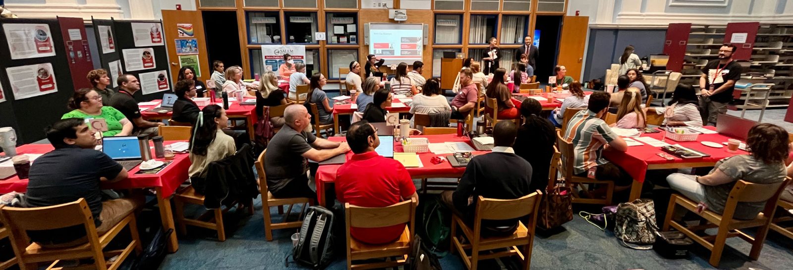 2026 New Teacher Institute