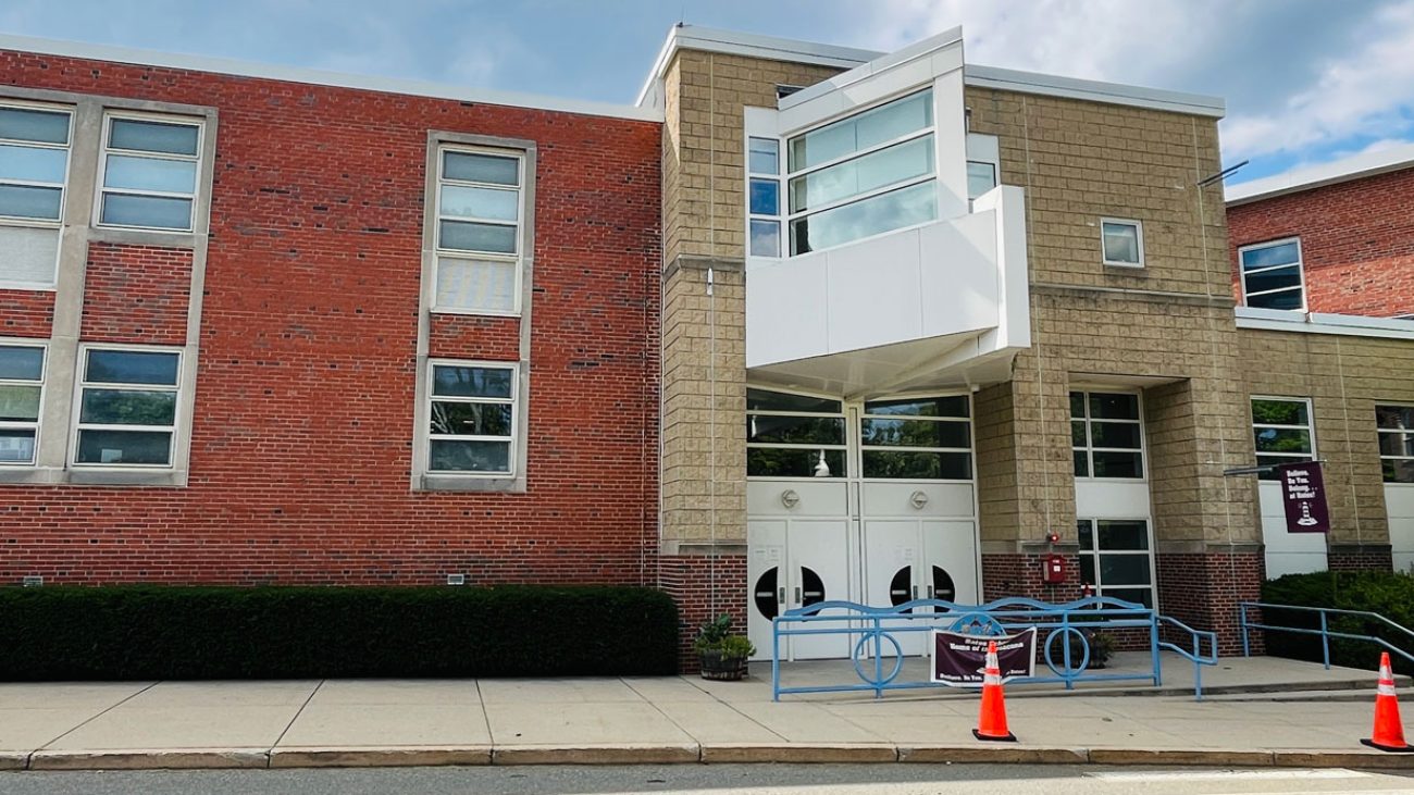 Cummings Foundation Gift to Bates Elementary School