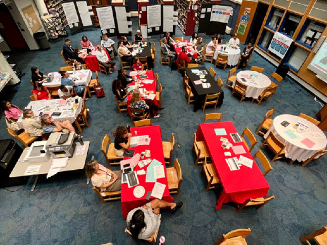 Salem Public Schools Pathways to Teaching Community Summit