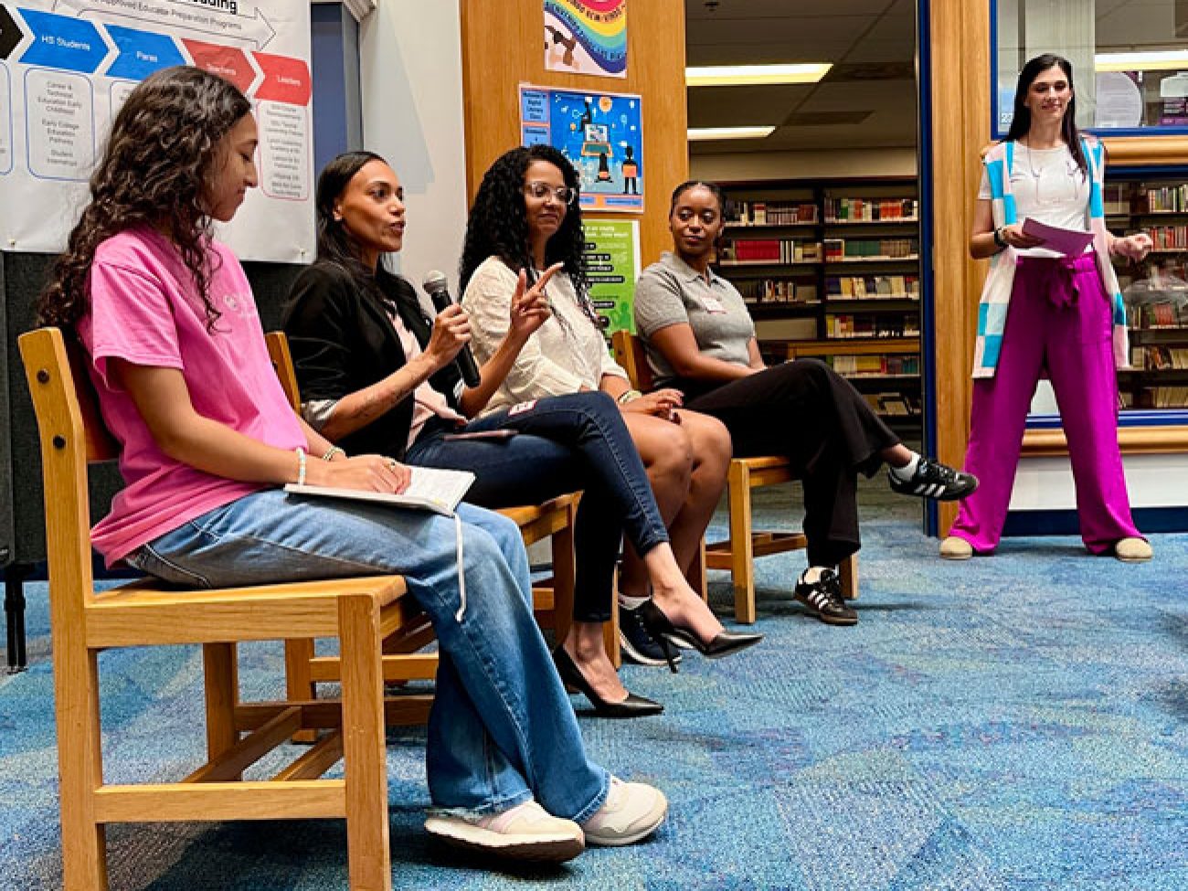 Salem Public Schools Pathways to Teaching Community Summit