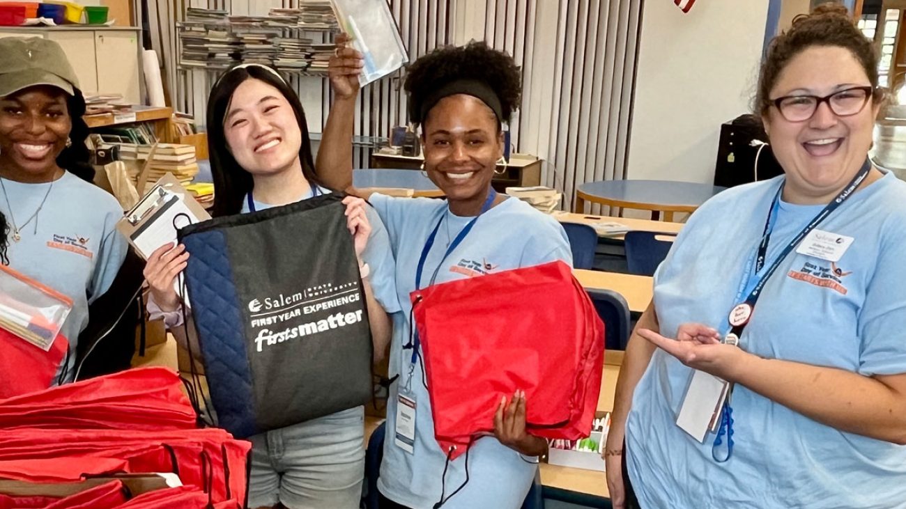 Salem State First Day of Service 2026