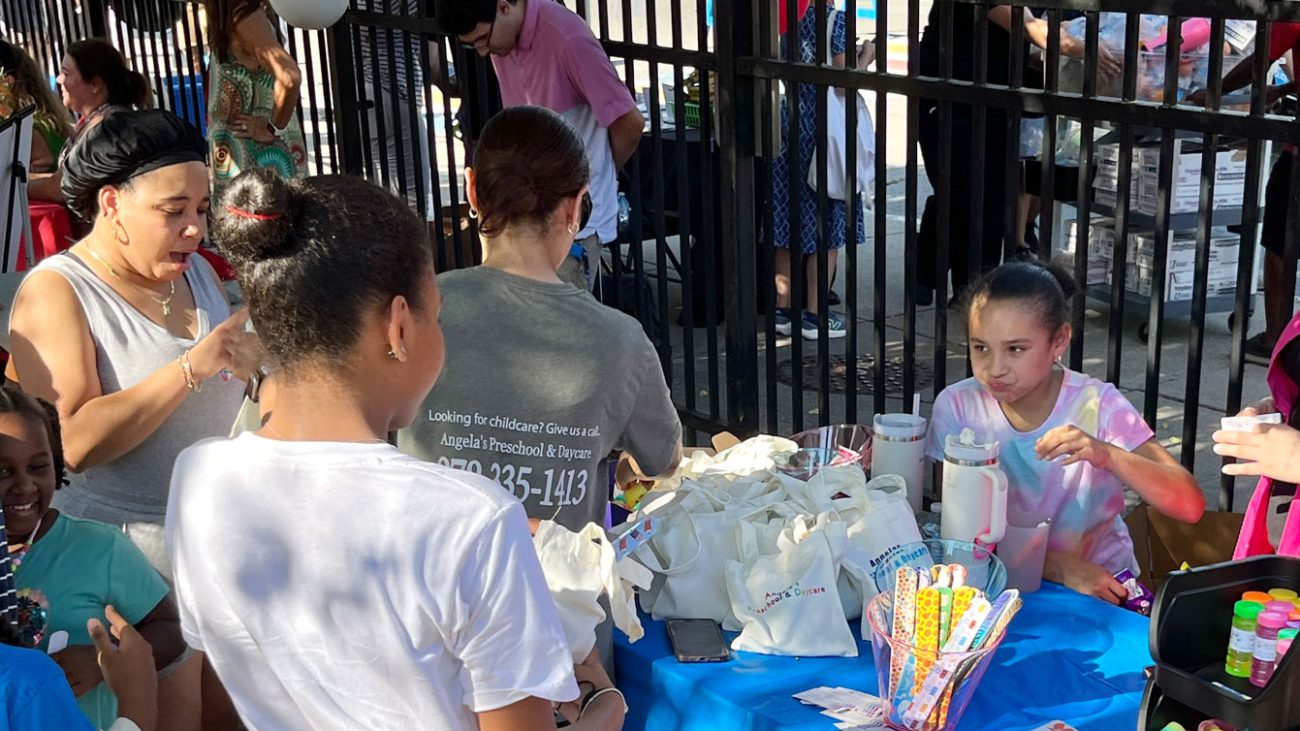 Back to School Fair