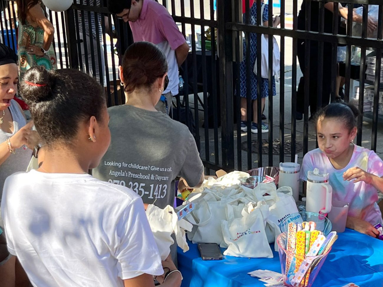 Back to School Fair