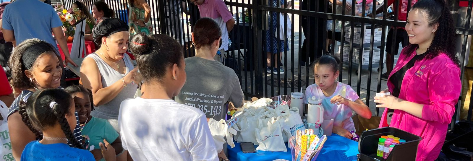 Back to School Fair
