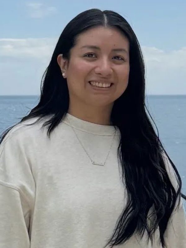 Camila Salazar, Director of Financial Operations