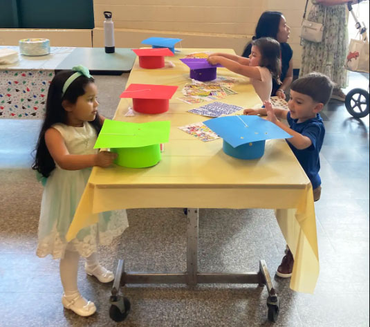 Salem Public Schools ParentChild+ Program