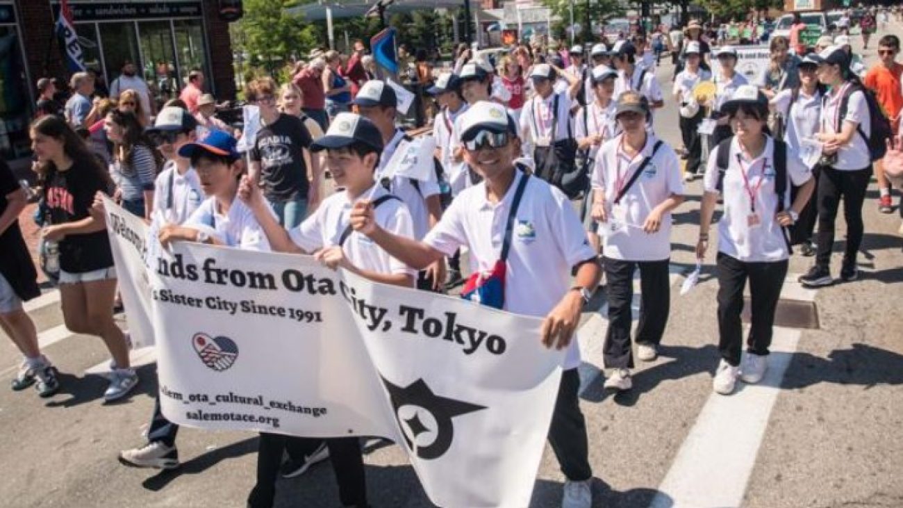 Salem Ota City Partnership