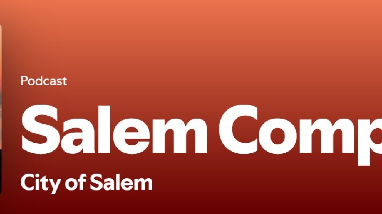Dr. Thomas Welch Salem Compass Podcast