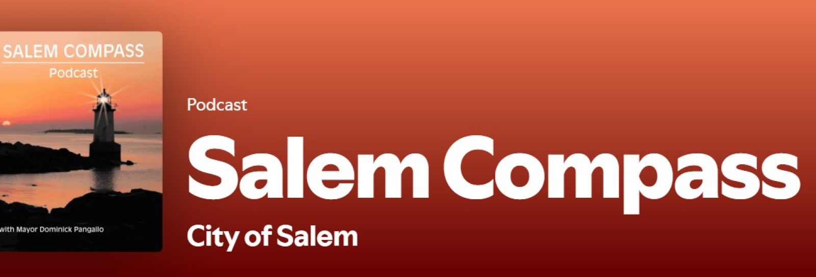 Dr. Thomas Welch Salem Compass Podcast