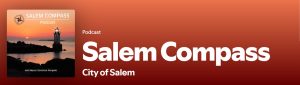 Dr. Thomas Welch Salem Compass Podcast