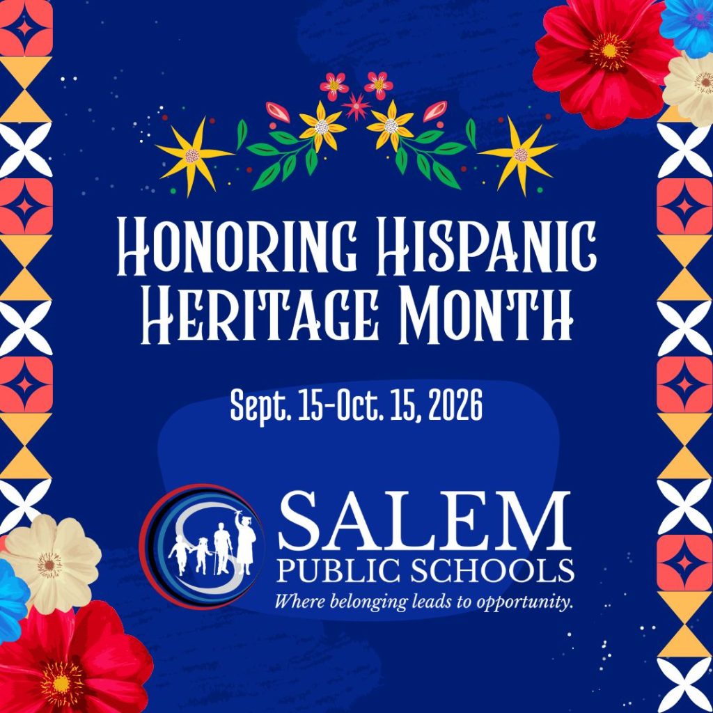 Hispanic Heritage Month 2026
