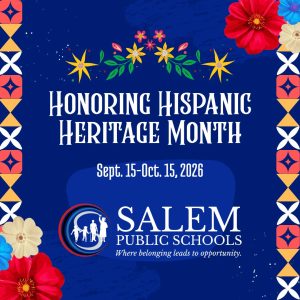 Hispanic Heritage Month 2026