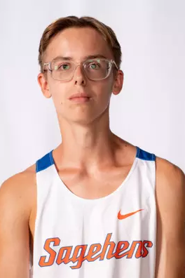 Brooks Workman Pomona College Cross Country