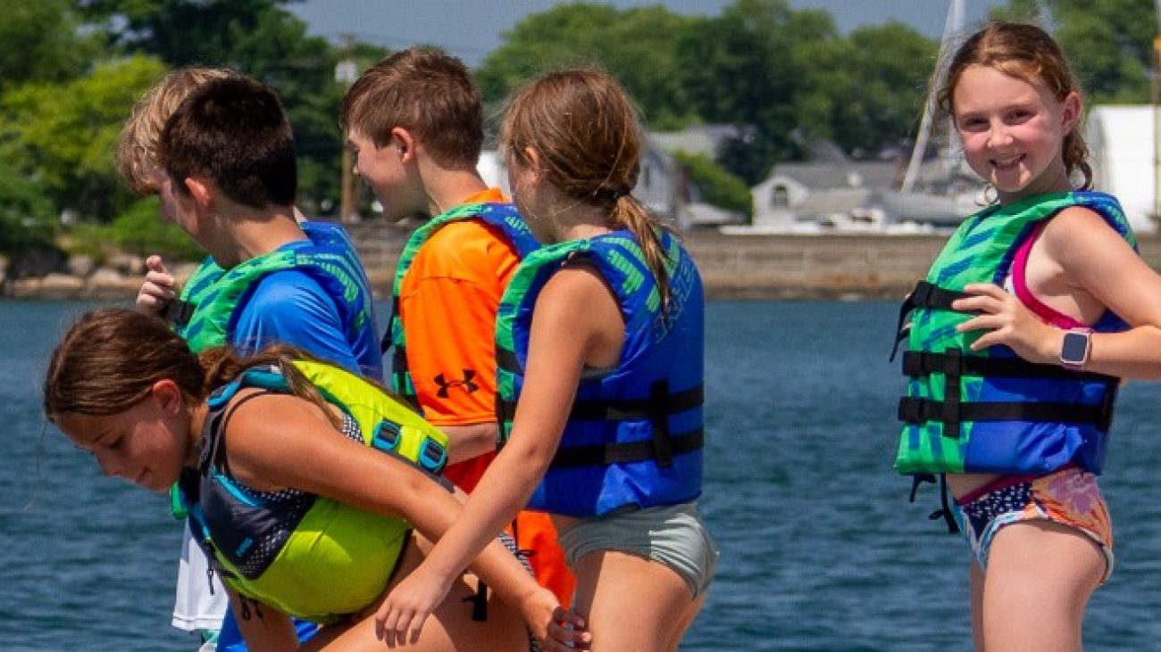 Sail Salem-City Connects Partnership