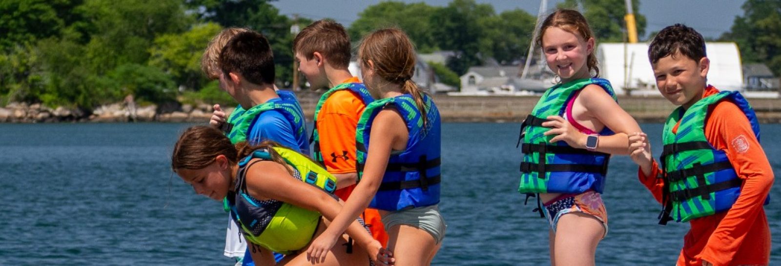 Sail Salem-City Connects Partnership