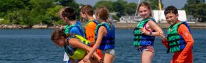 Sail Salem-City Connects Partnership
