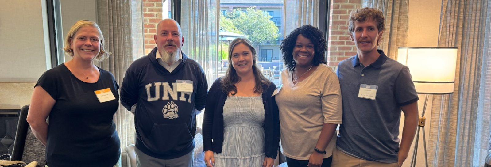 Collins Middle School educators who received Investigating History Magnify Grants
