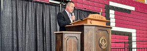 Superintendent Dr. Tommy Welch Convocation Address