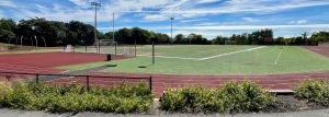 Bertram Field in Salem, Mass.